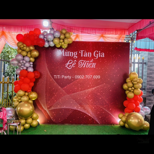 Trang Trí Tân Gia